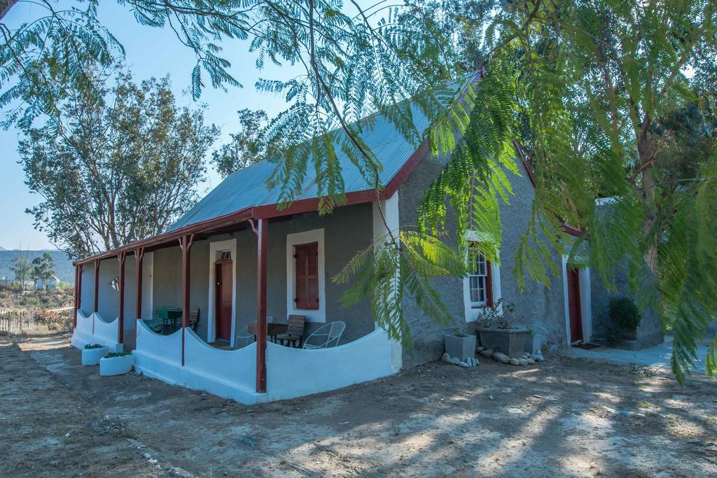 Matjiesvlei Guestfarm Villa คาลิทซ์ดอร์ป ภายนอก รูปภาพ