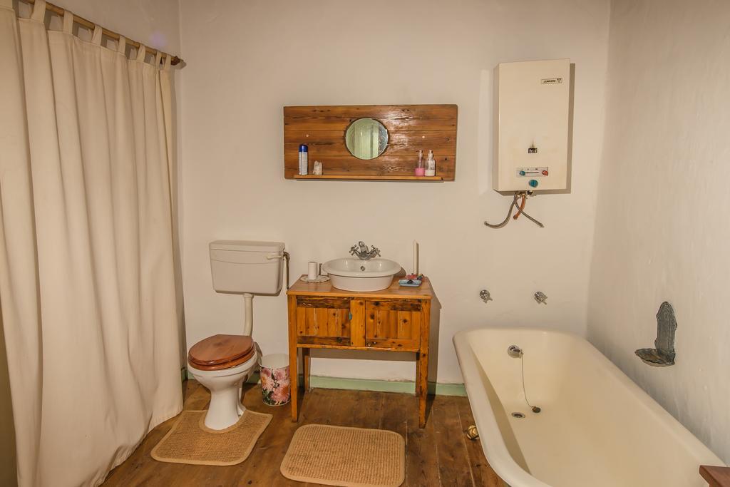 Matjiesvlei Guestfarm Villa คาลิทซ์ดอร์ป ภายนอก รูปภาพ
