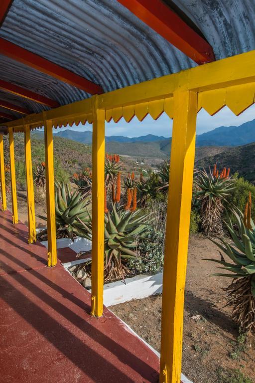 Matjiesvlei Guestfarm Villa คาลิทซ์ดอร์ป ภายนอก รูปภาพ