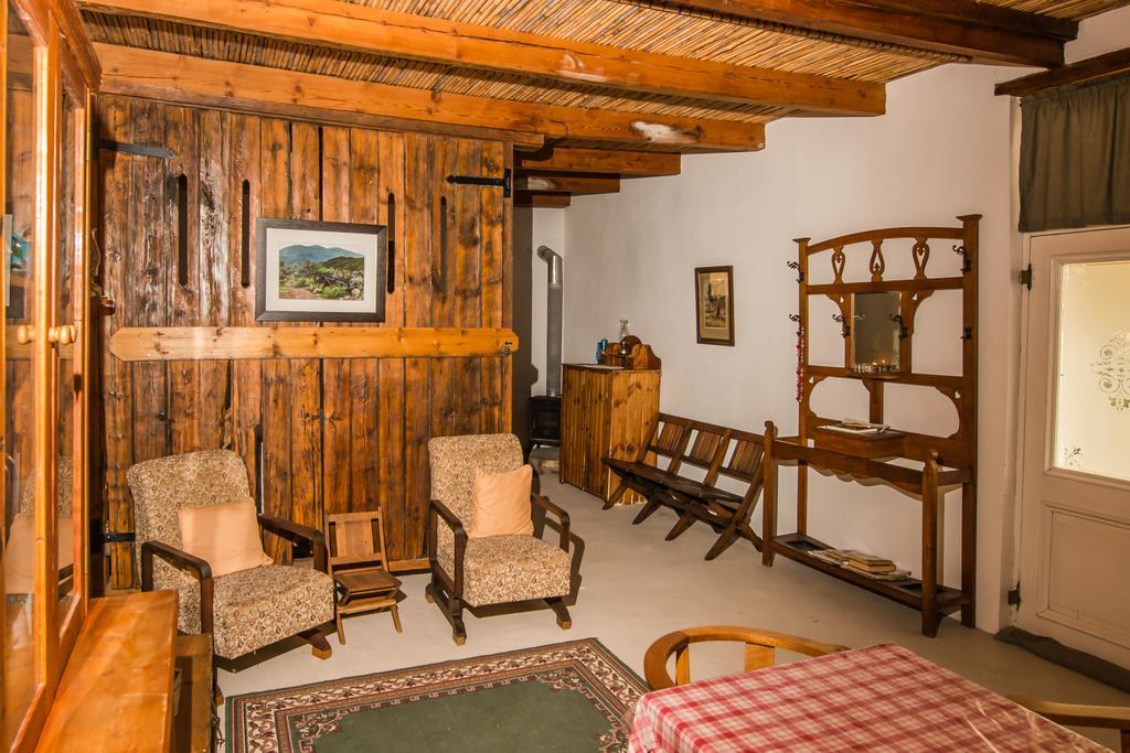 Matjiesvlei Guestfarm Villa คาลิทซ์ดอร์ป ภายนอก รูปภาพ