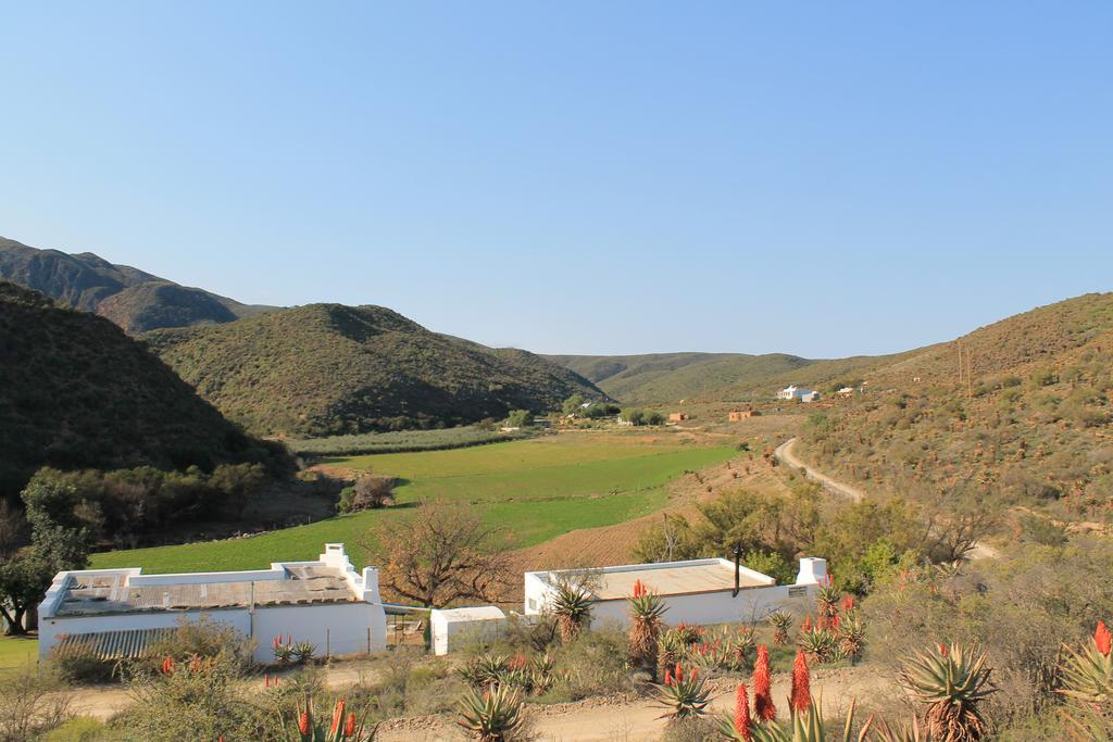Matjiesvlei Guestfarm Villa คาลิทซ์ดอร์ป ภายนอก รูปภาพ