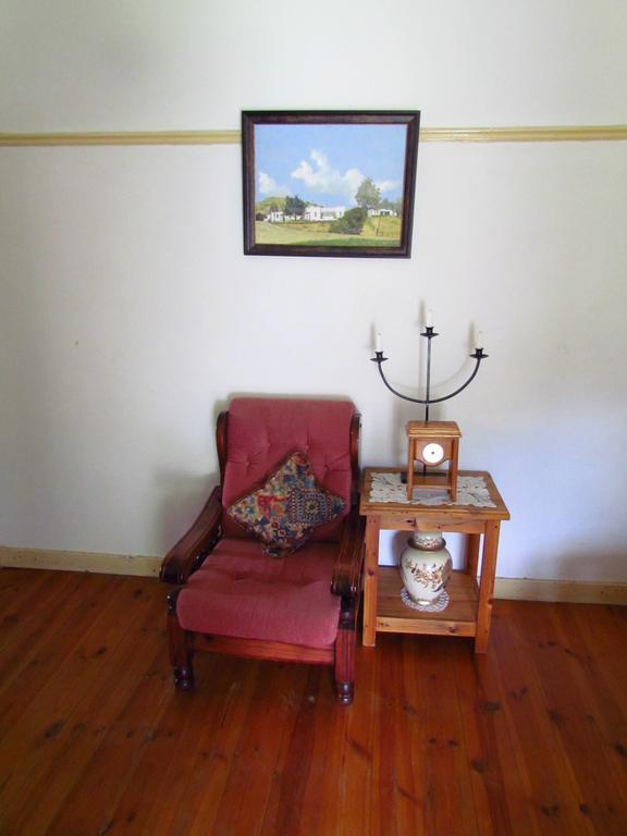 Matjiesvlei Guestfarm Villa คาลิทซ์ดอร์ป ภายนอก รูปภาพ